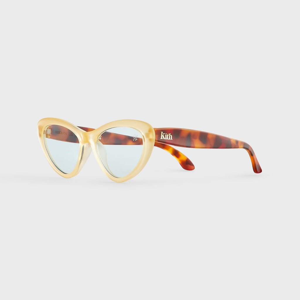 Kith Baby for Babiators Cat-Eye Sunglasses 0-2 - Honey