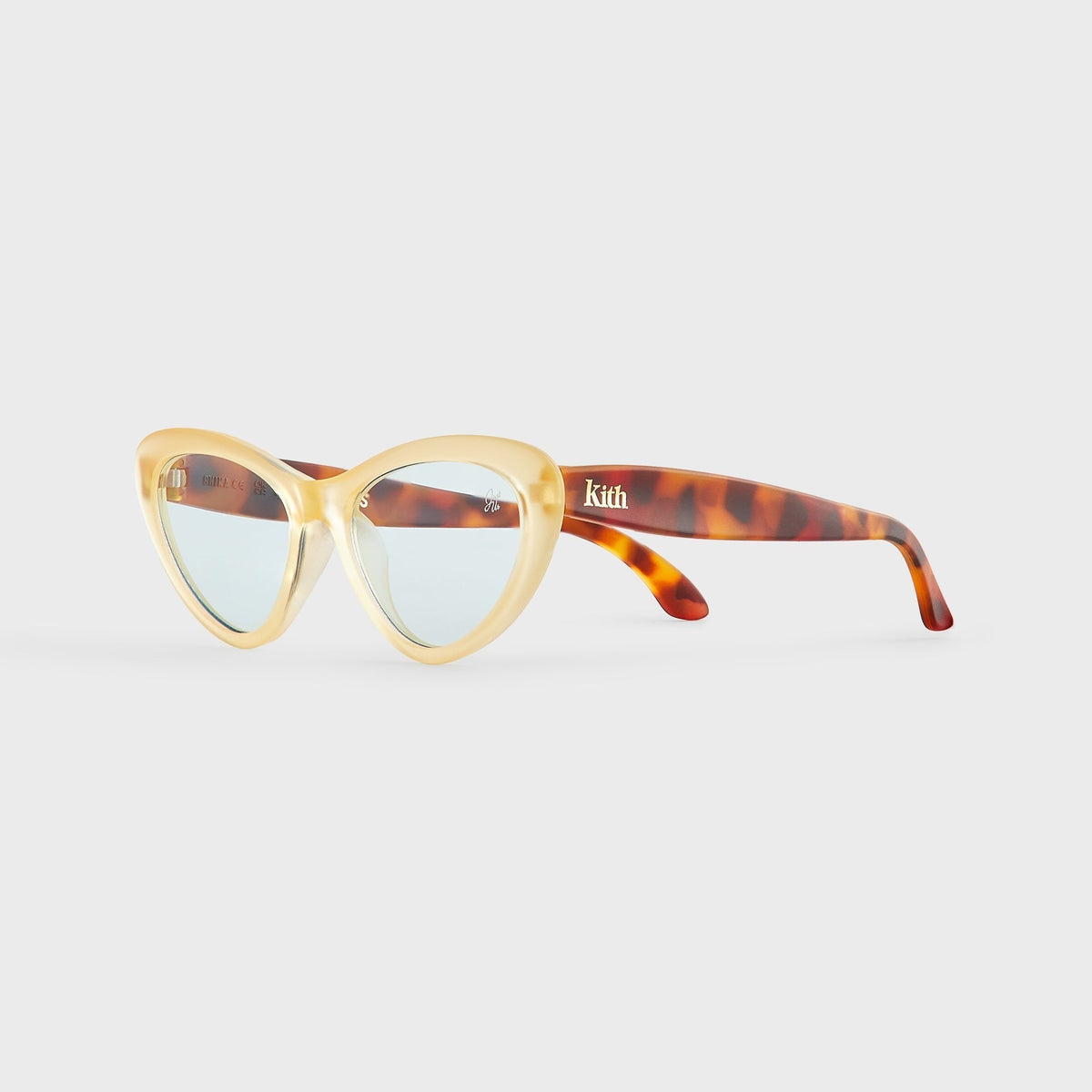Kith Baby for Babiators Cat-Eye Sunglasses 0-2 - Honey