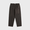 Stone Island Marina Slub Cotton Cargo Pant - Lead Grey