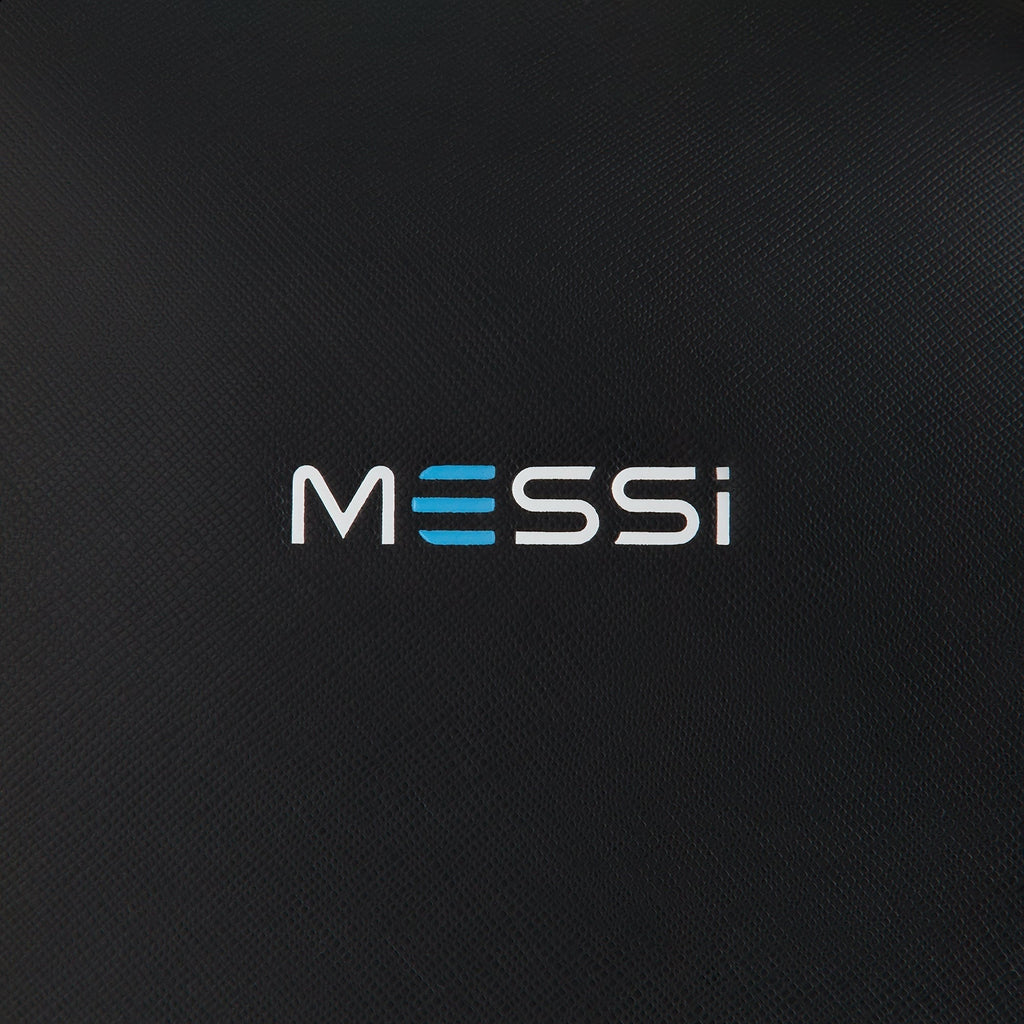 Kith & Messi for adidas Football Leather Duffle Bag - Black