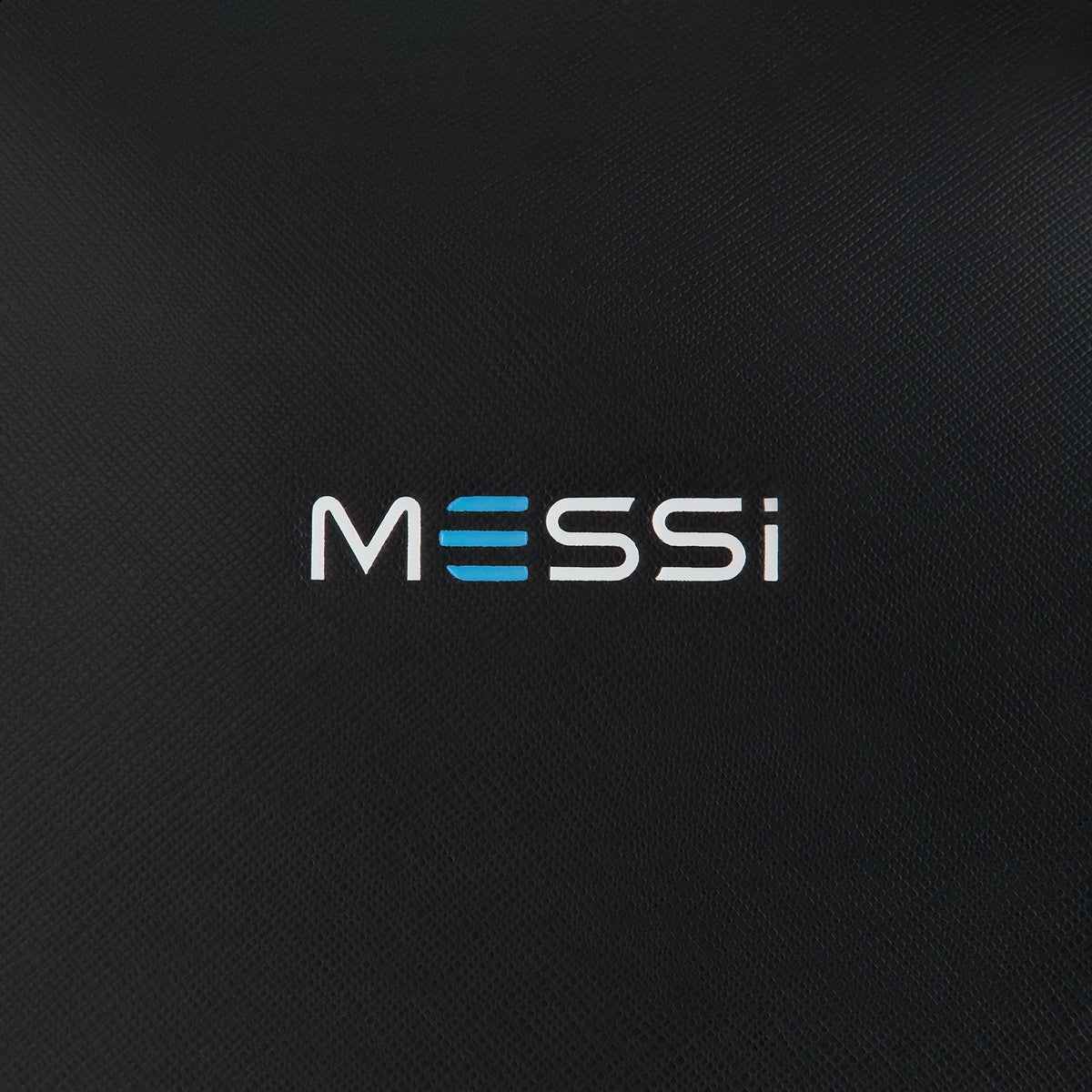 Kith & Messi for adidas Football Leather Duffle Bag - Black