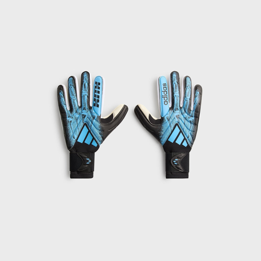 Kith & Messi for adidas Football Gloves - Black