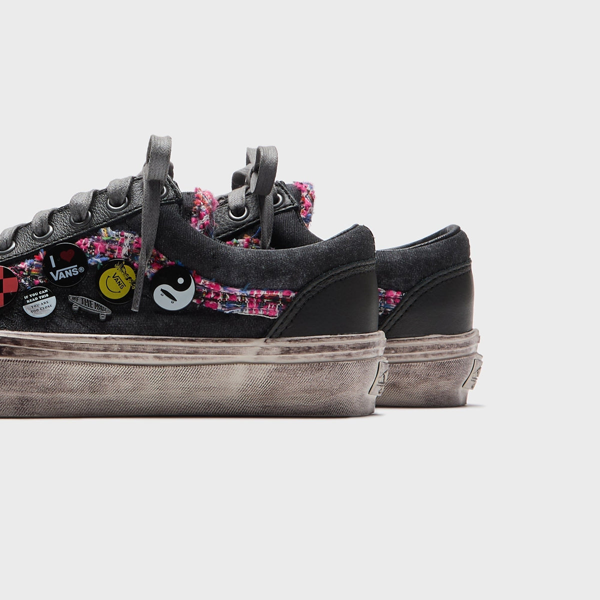 VANS LX Old Skool 36 - Souvenir Faded Black