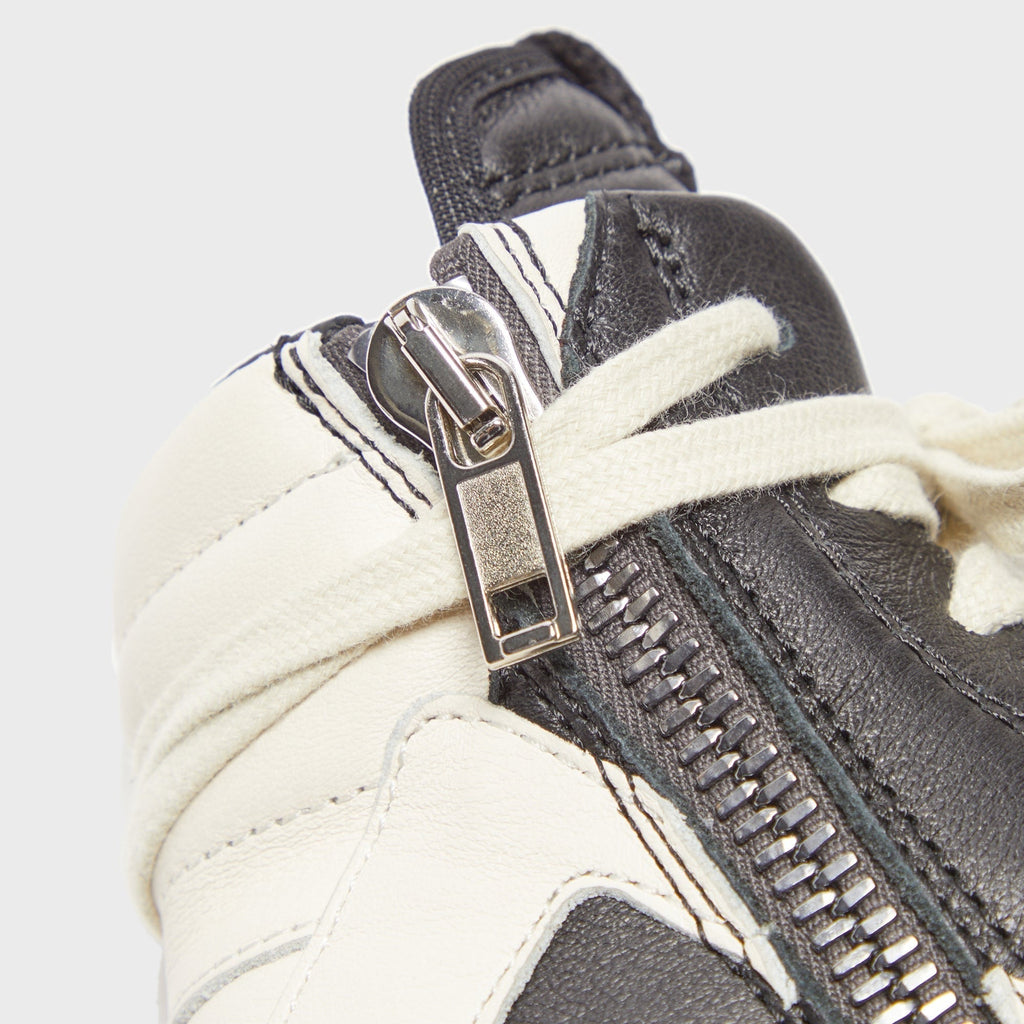 Rick Owens Kids Babygeo - Black / Milk