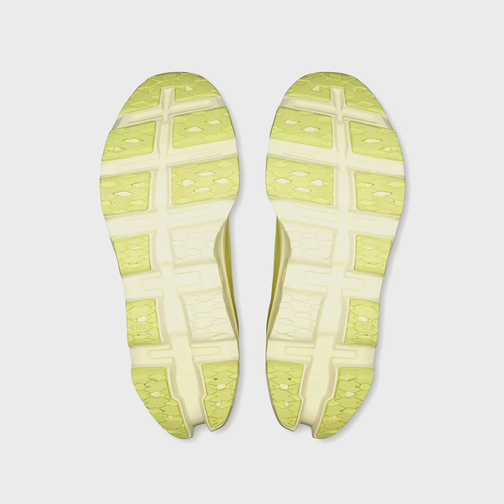 On Running Cloudmonster 3 - Limelight / Seedling