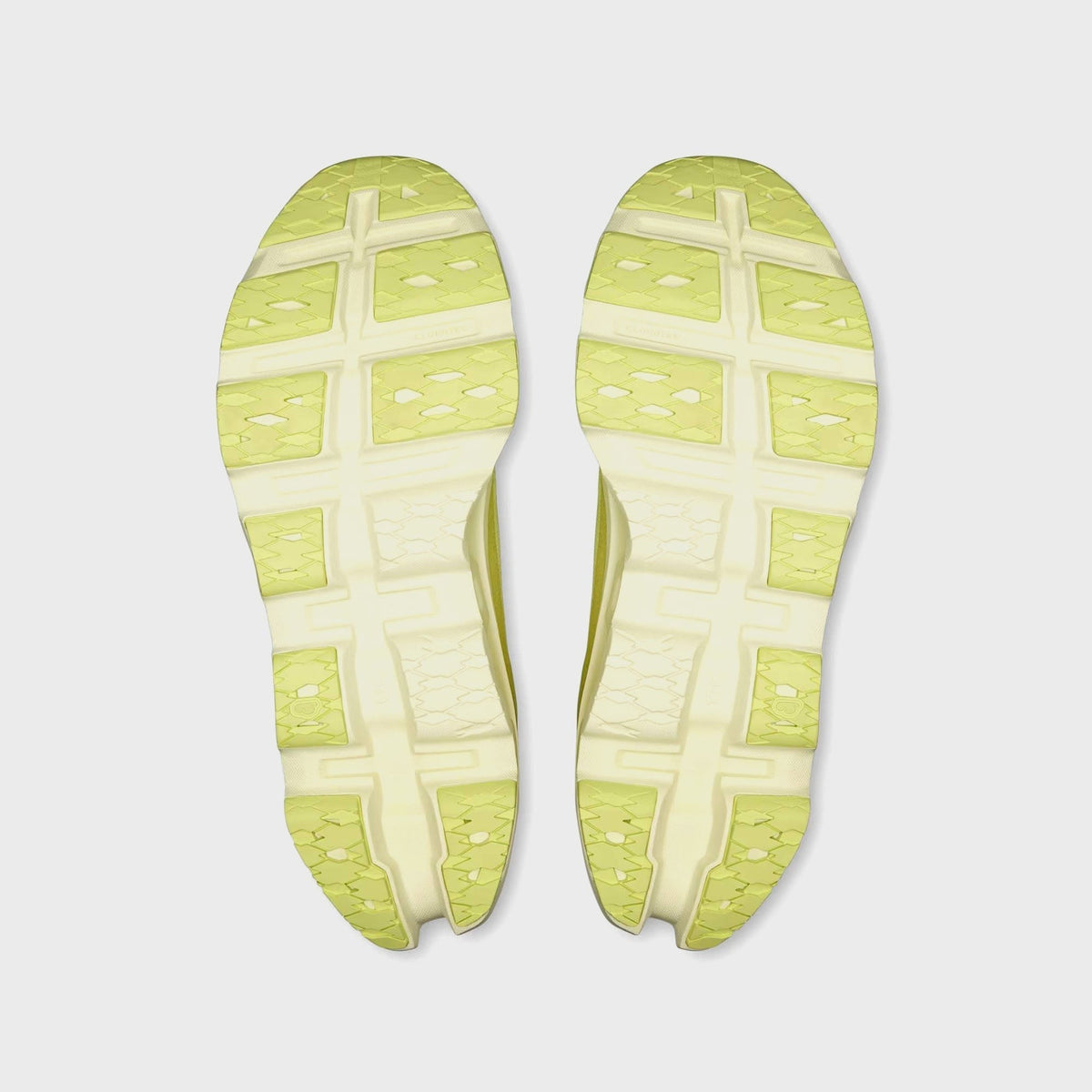 On Running Cloudmonster 3 - Limelight / Seedling