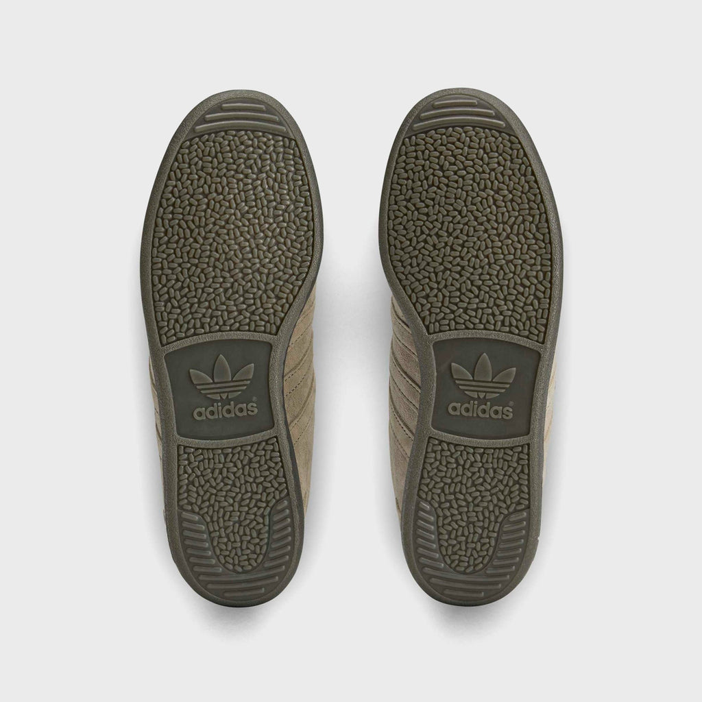 adidas Punstock II SPZL - Blanch Cargo / Cardboard / Blanch Cargo