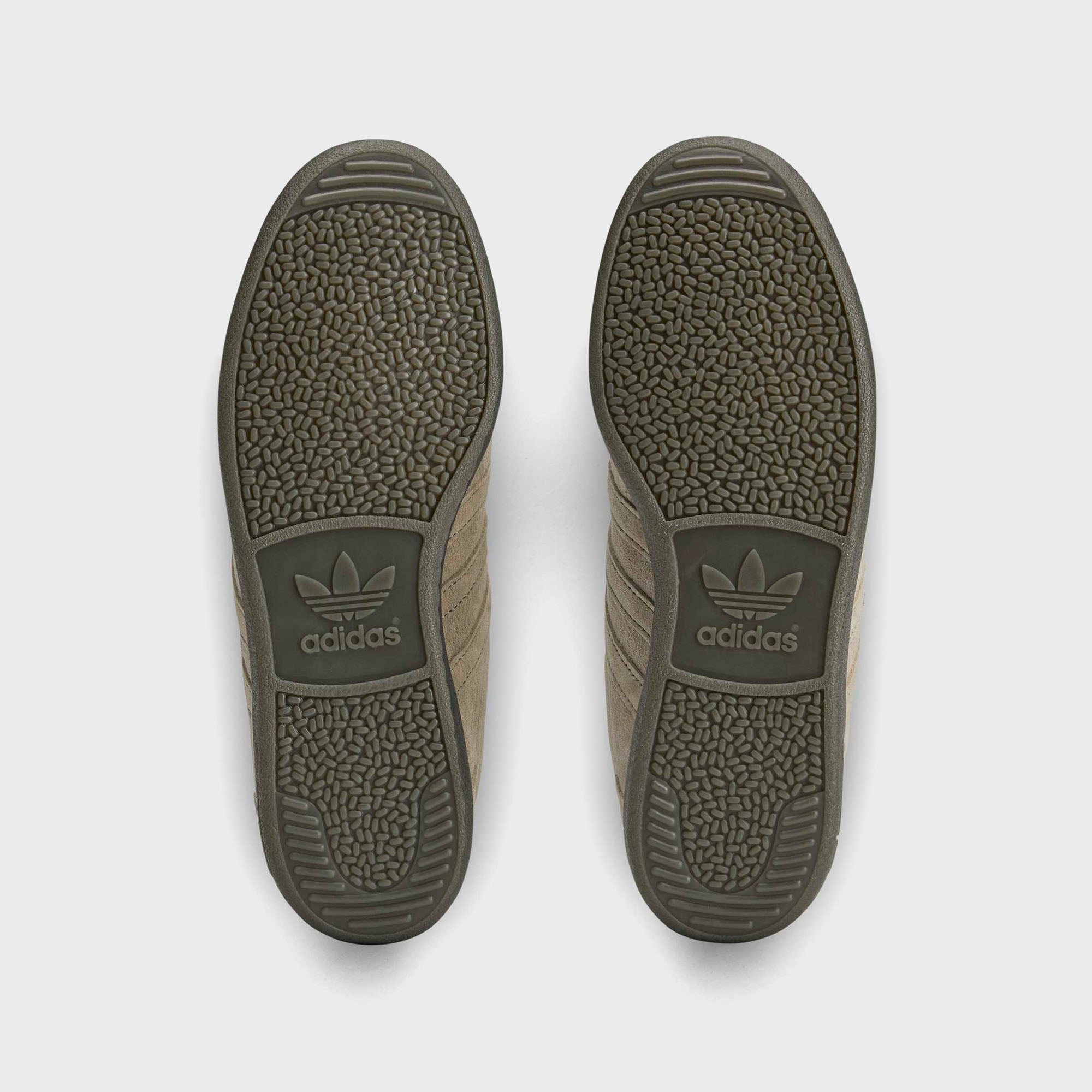 adidas Punstock II SPZL - Blanch Cargo / Cardboard / Blanch Cargo