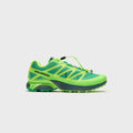 Salomon x Feid XT-Pathaway 2 - Bright Green / Green Gecko / Safety Yellow