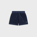 Kith Kids Textured Camp Short - Nocturnal