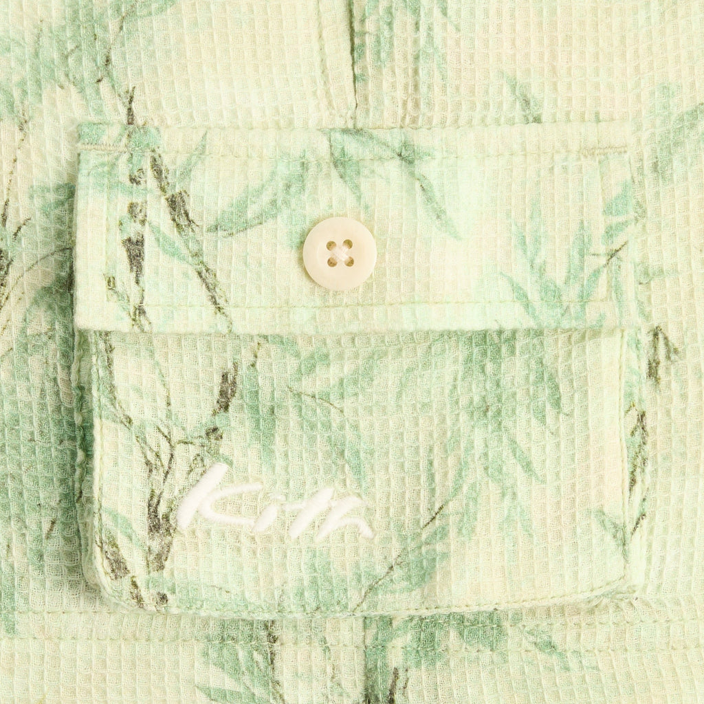 Kith Kids Novelty Embroidered Fairfax Cargo Short - Vera