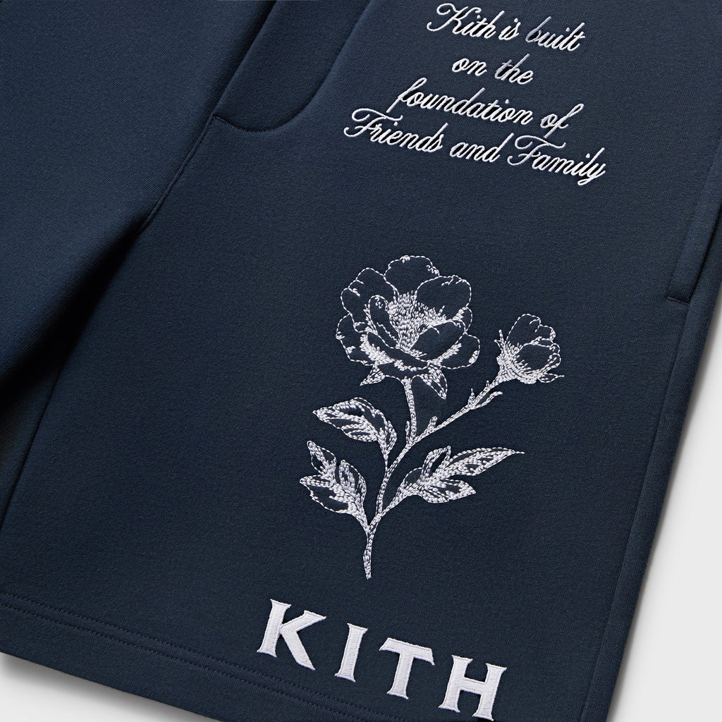 Kith New York To The World Curtis Short - Nocturnal