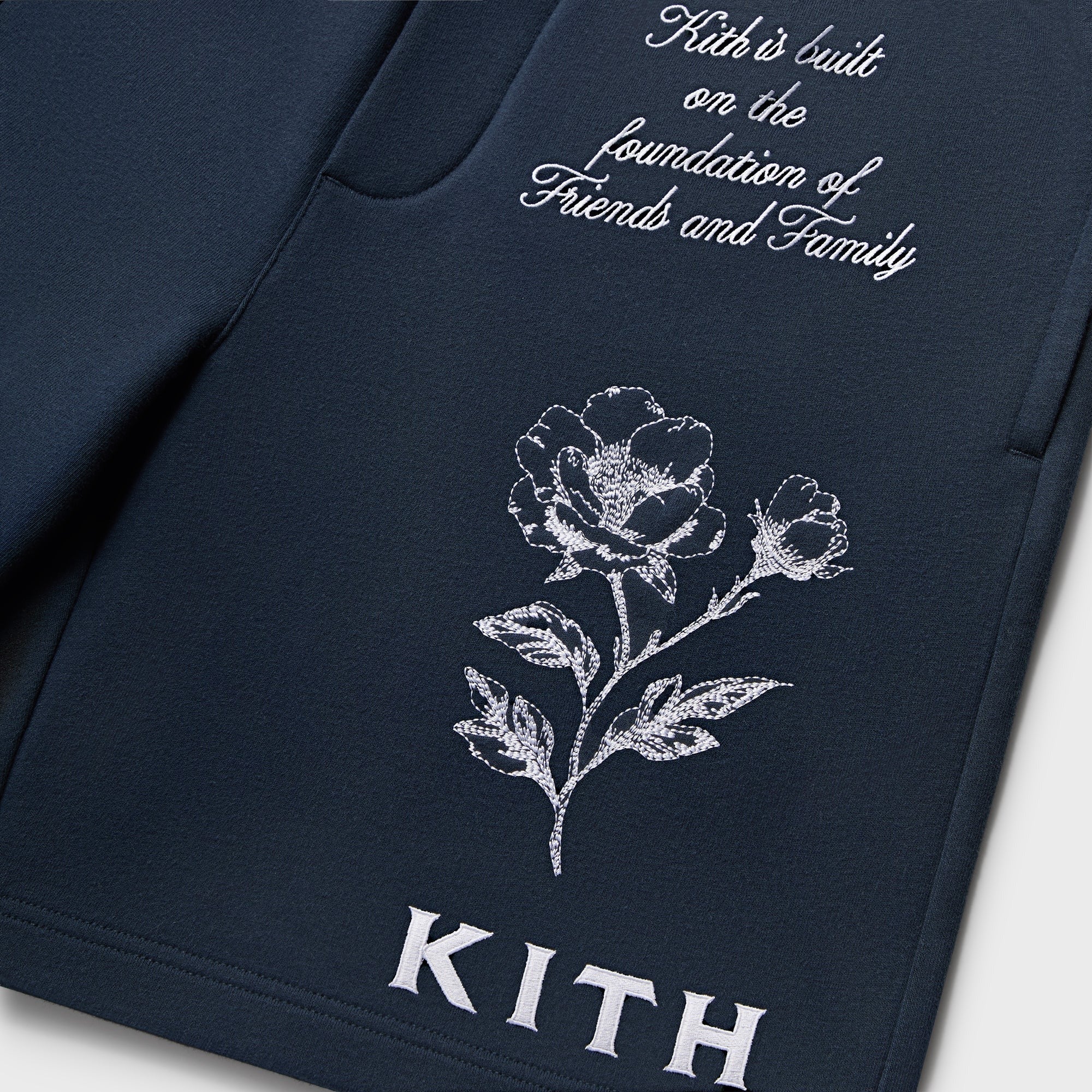 Kith New York To The World Curtis Short - Nocturnal