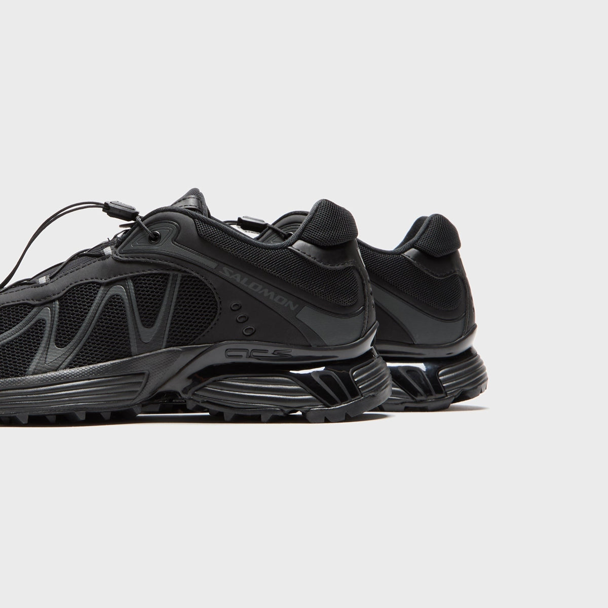 Salomon XT Whisper - Black / Black / Asphalt