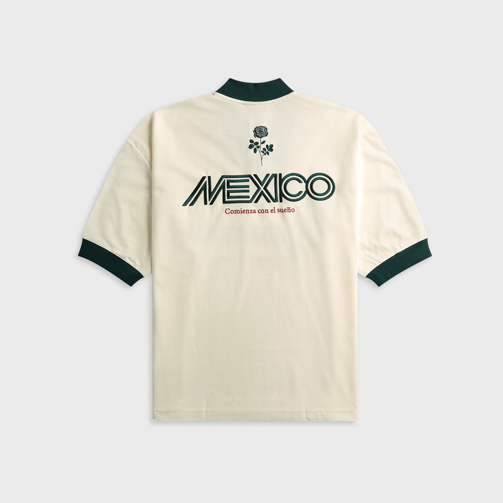 adidas x Willy Chavarria Soccer Tee - Off White