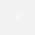 Kith Women for Calvin Klein Thong - White