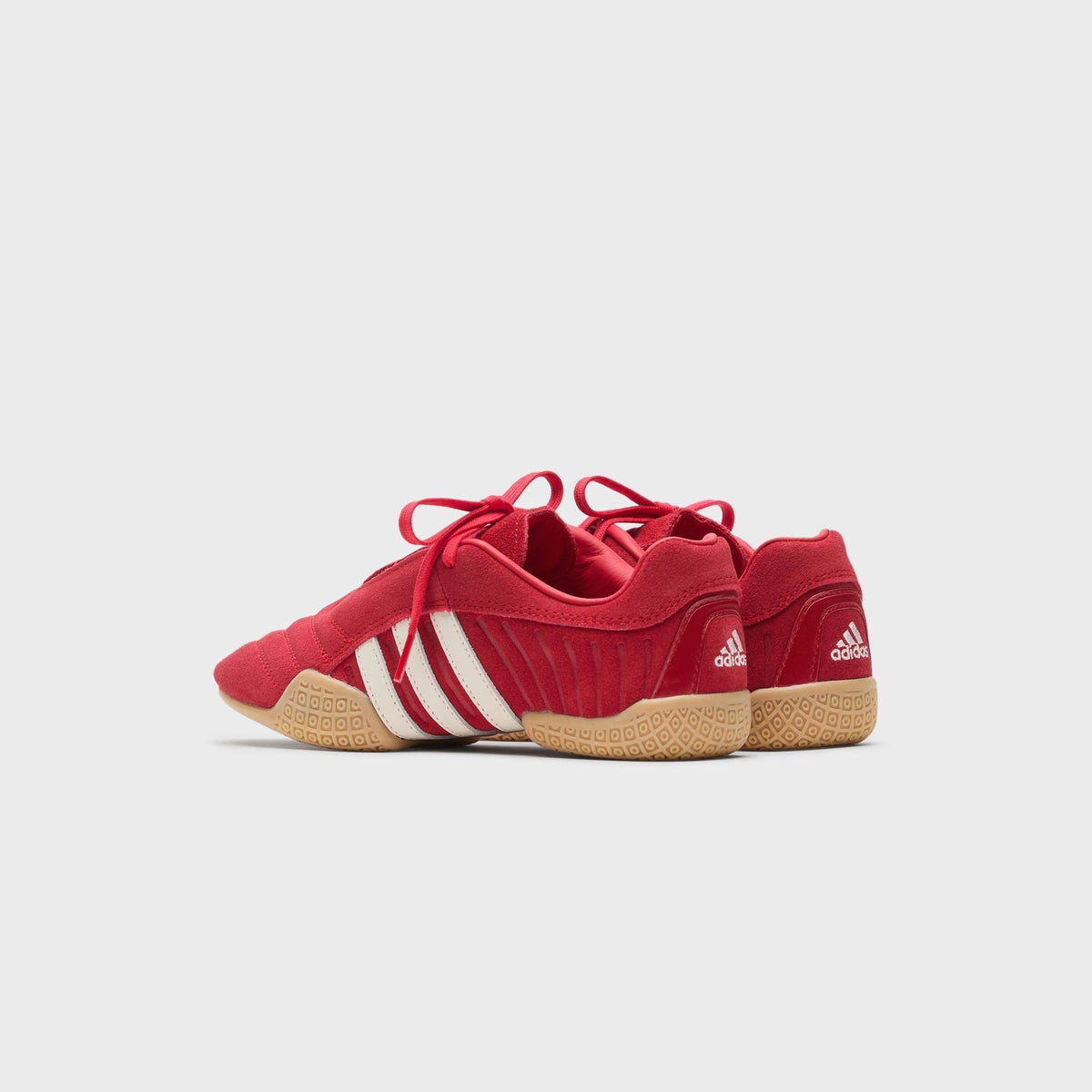 adidas WMNS Taekwondo Mei Elite - Better Scarlet / Cloud White / Gum