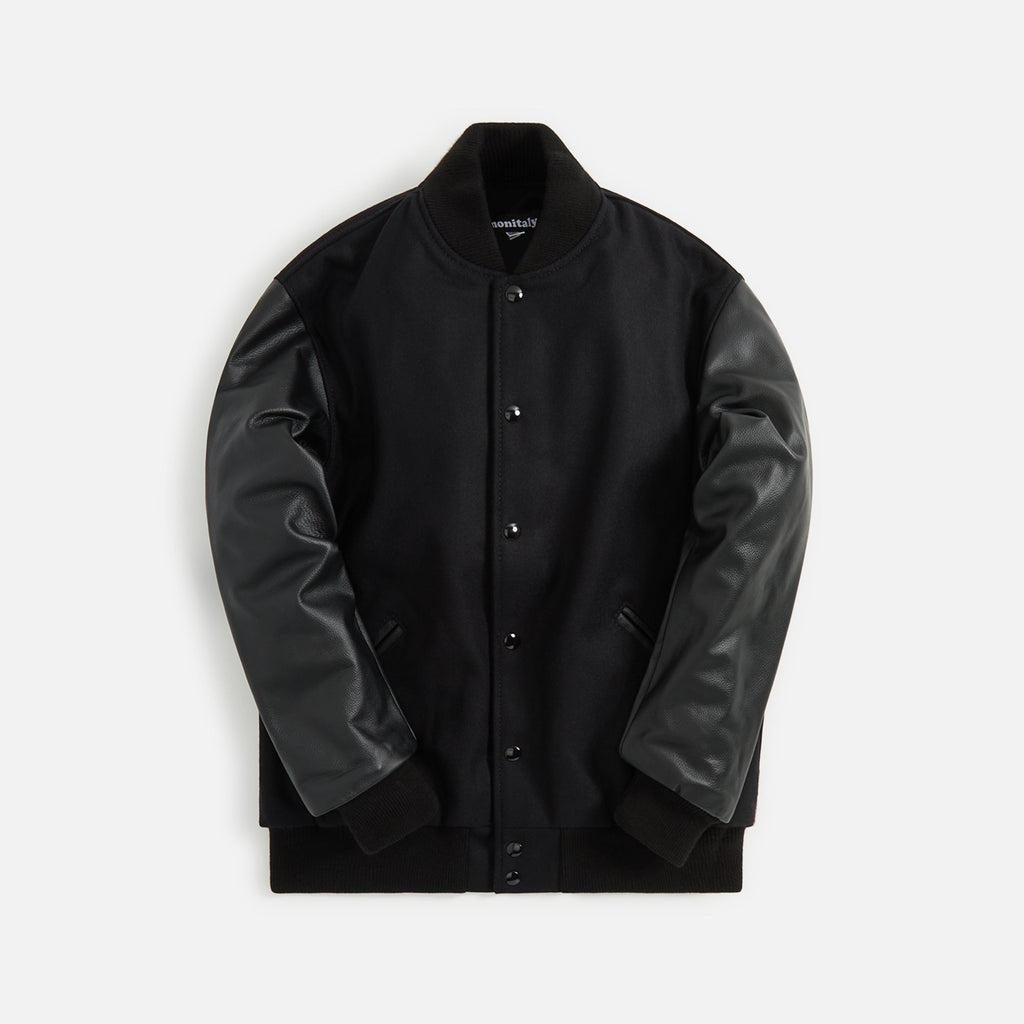 Monitaly Club II Jacket - Black