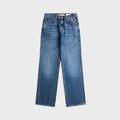 Our Legacy Carlson Cut Denim Jean - Rodeo Wash Broken Twill