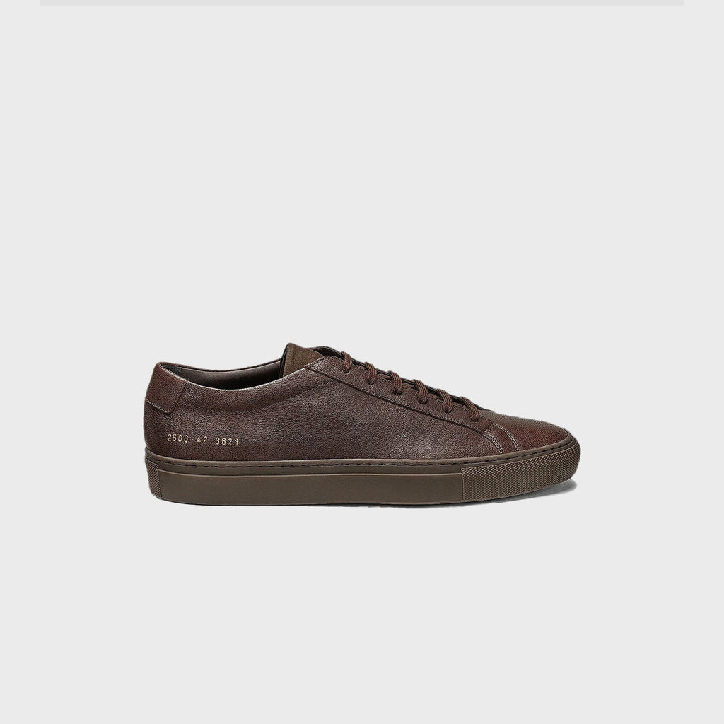 Common Projects Achilles - Premium Brown