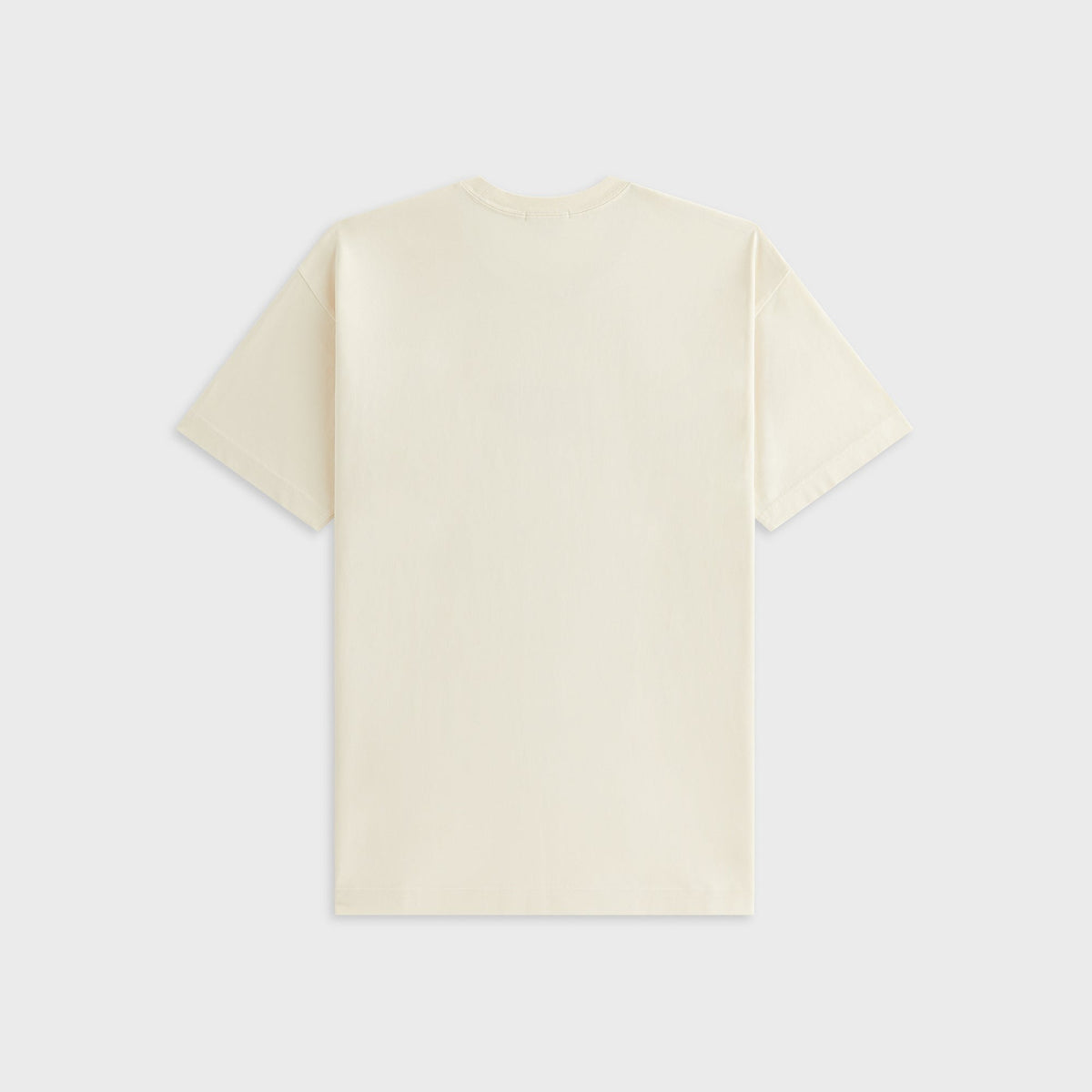 Kith Treats Peach Classic Logo Tee - Sandrift