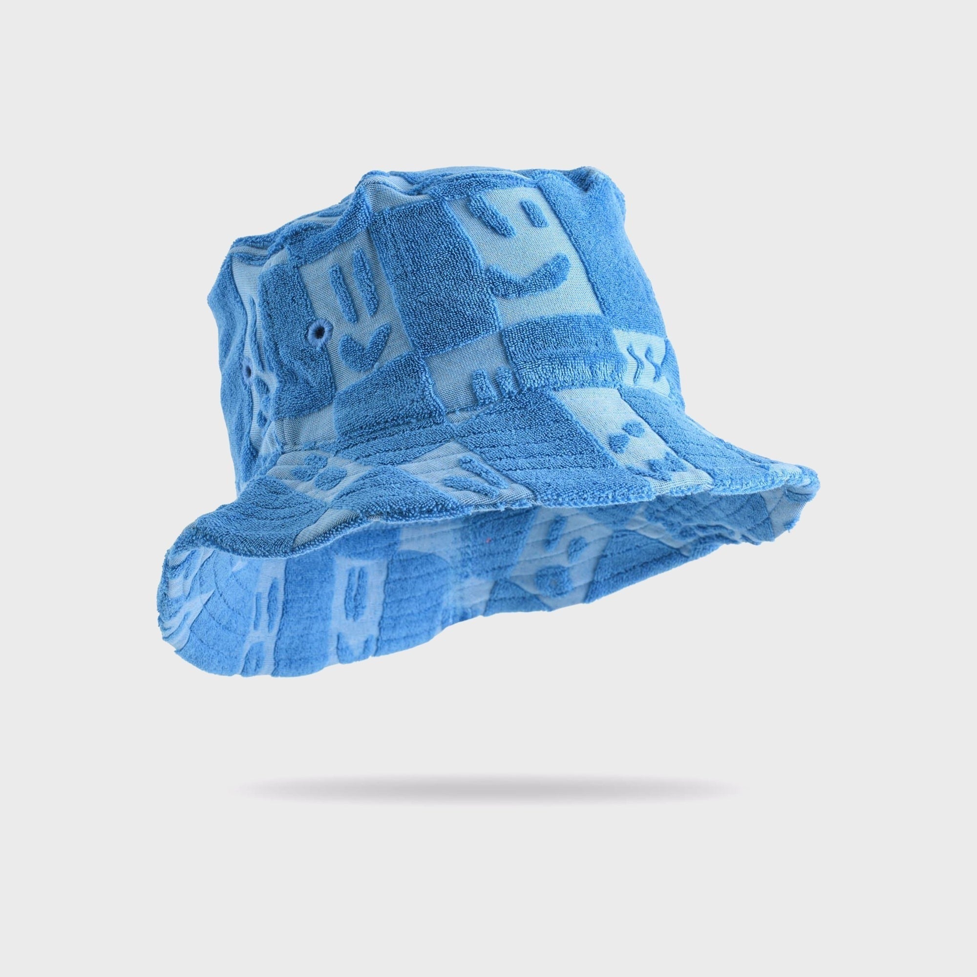 MOLO Siks Bucket Hat - Terry Blue