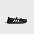adidas x JENNIE WMNS Superstar SQ Ballet - Core Black / Core Black / Off White