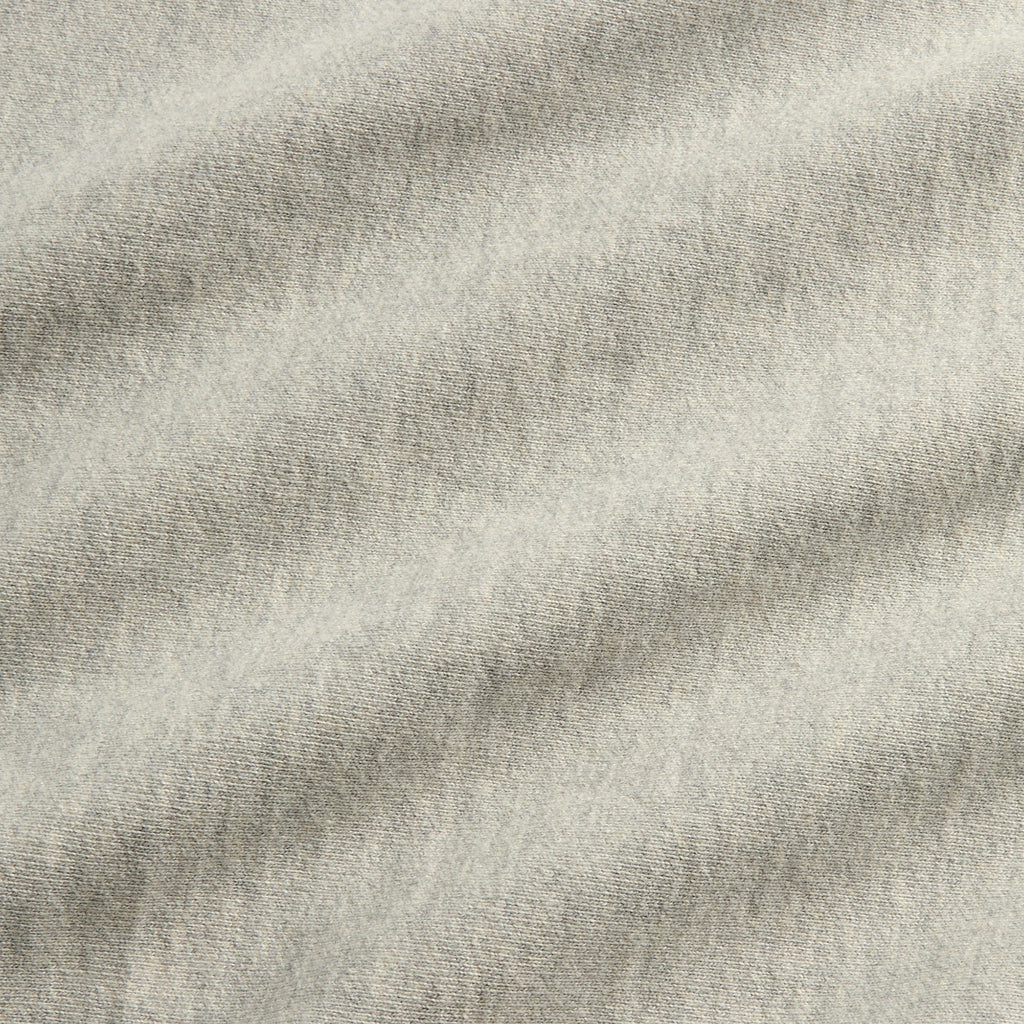 orSLOW Heavy Weight Crewneck Sweatshirt - Light Gray