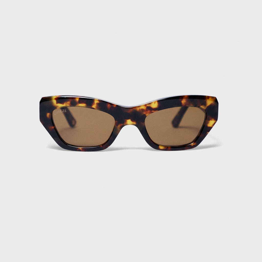 Kimeze Concept 3 Sunglasses - Havana