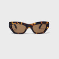 Kimeze Concept 3 Sunglasses - Havana