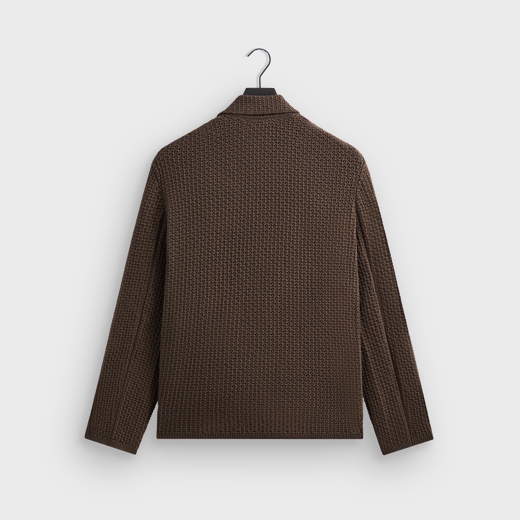 Kith Crochet Knit Raya Blazer - Underground