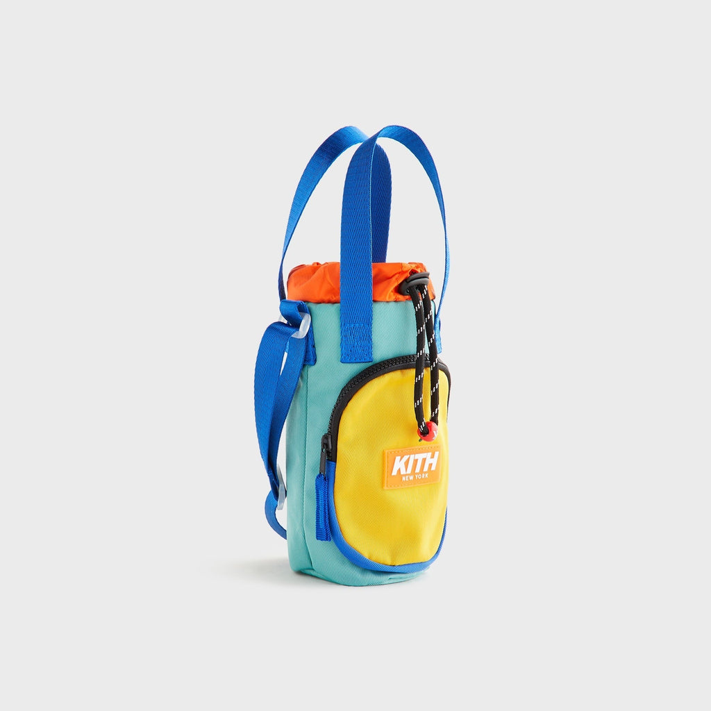 Kith Kids Water Bottle Holder Bag - Multi