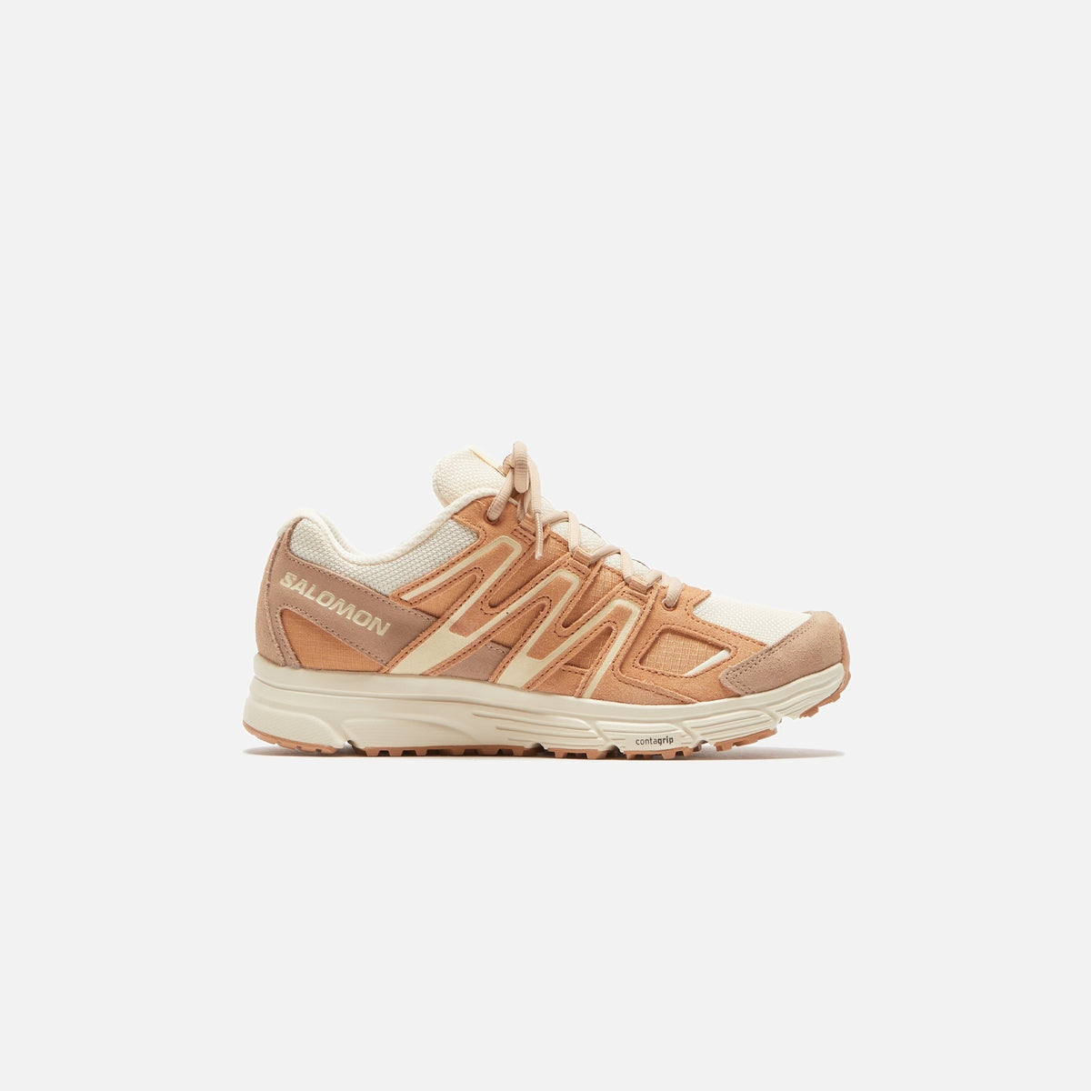 Salomon XMN-4 Suede - Natural / Sandstorm / Bleached Sand