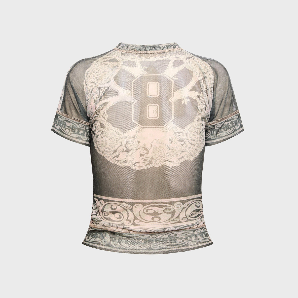 Ottolinger Mesh Tee - Tree of Life