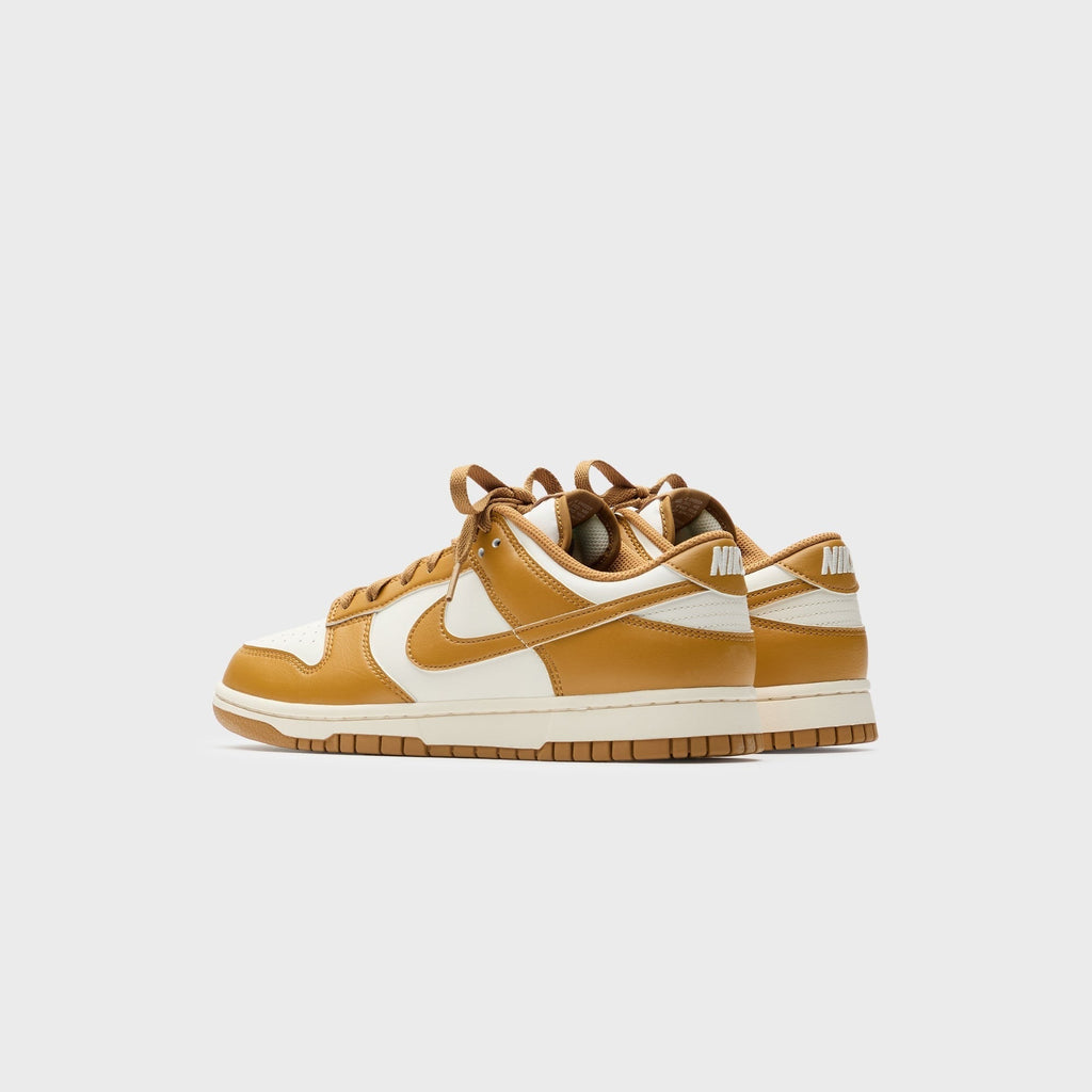 Nike Dunk Low Retro - Pale Ivory / Wheat