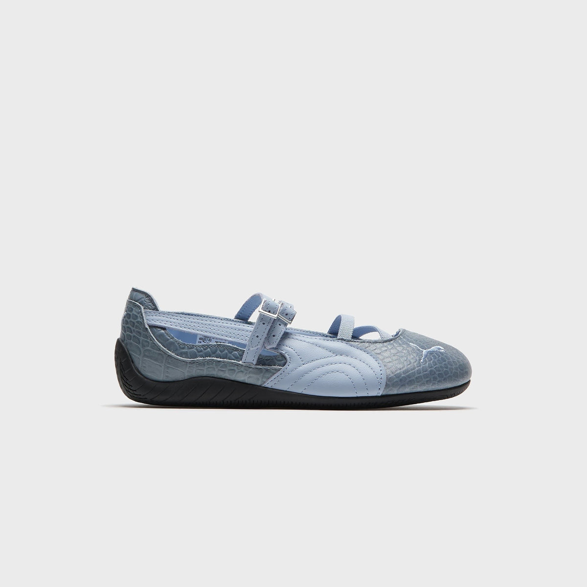 PUMA WMNS Speedcat Ballet Croc - Snow Mountain Blue / PUMA Black
