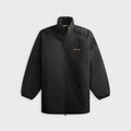 Essentials Signature Filled Barn Jacket - Vintage Black