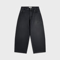 Studio Nicholson Volume Jean - Washed Black
