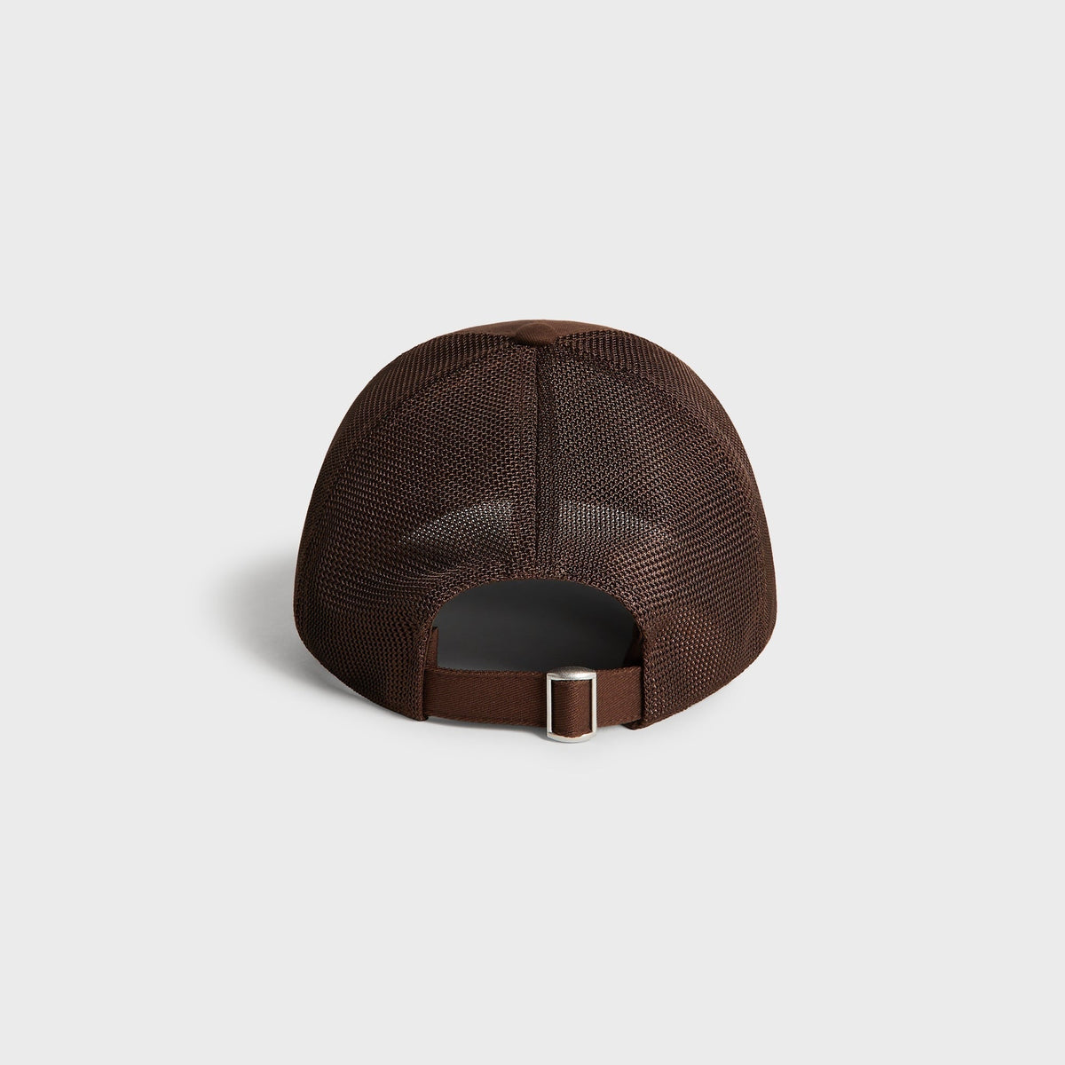 Kith Relaxed Twill Nolan Trucker Hat - Kindling