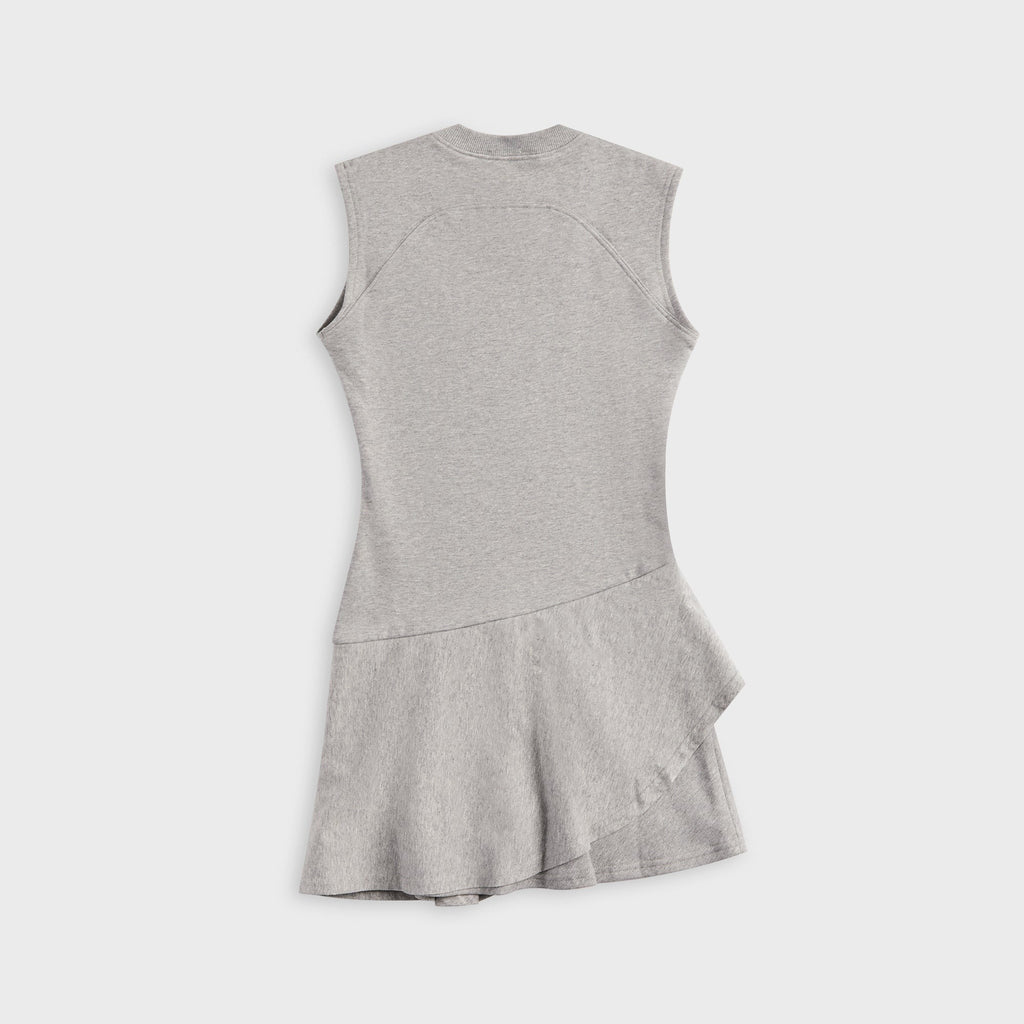 Peachy Den Joni Skort Dress - Grey Marl