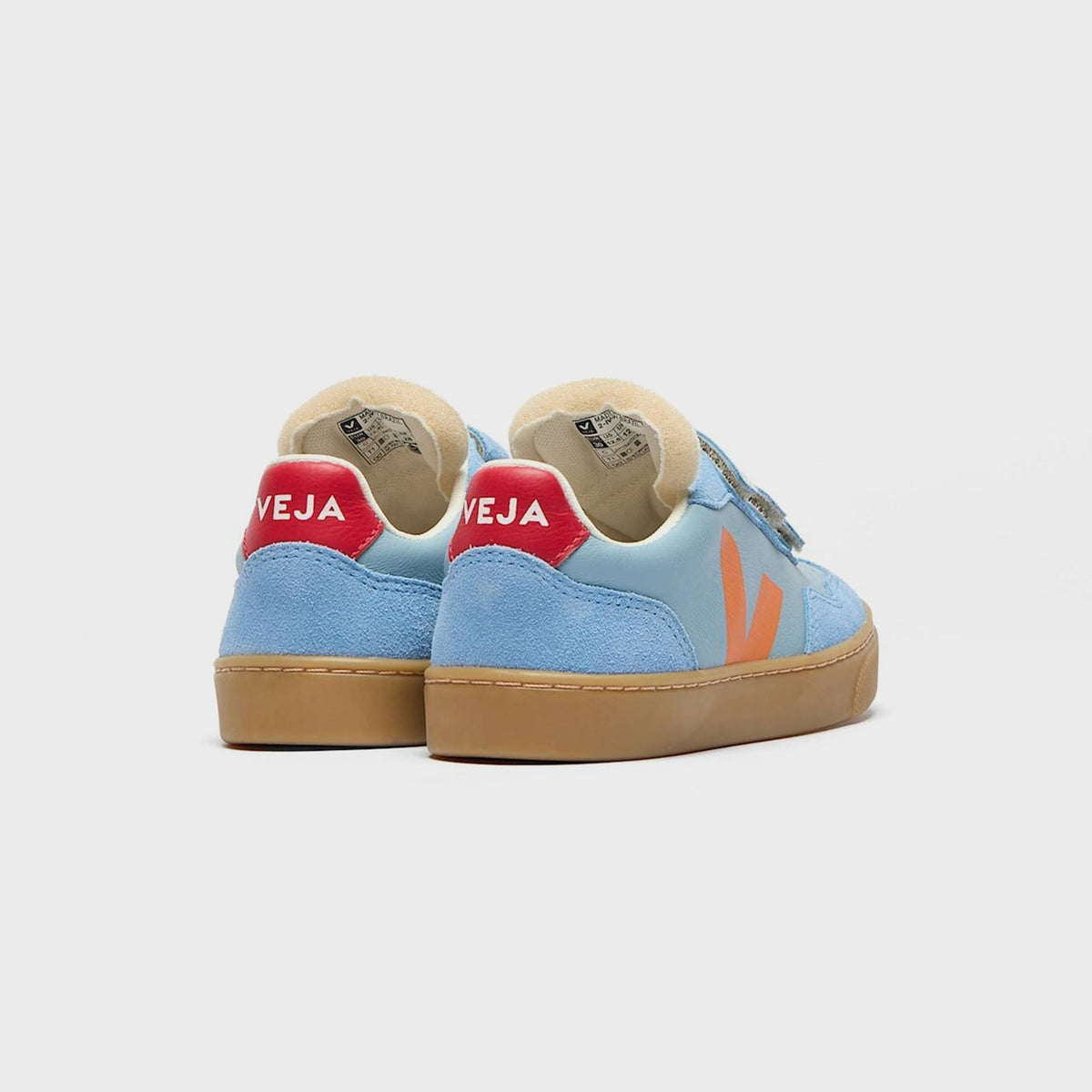 Veja Kids V-90 - Steel Fury Natural