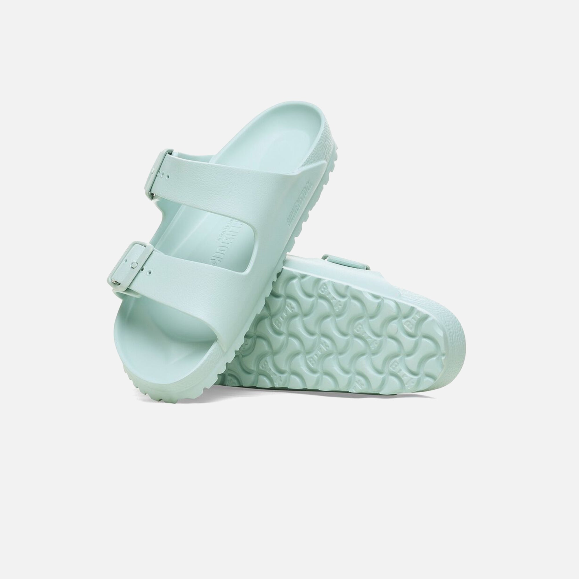 Birkenstock Arizona Eva - Surf Green