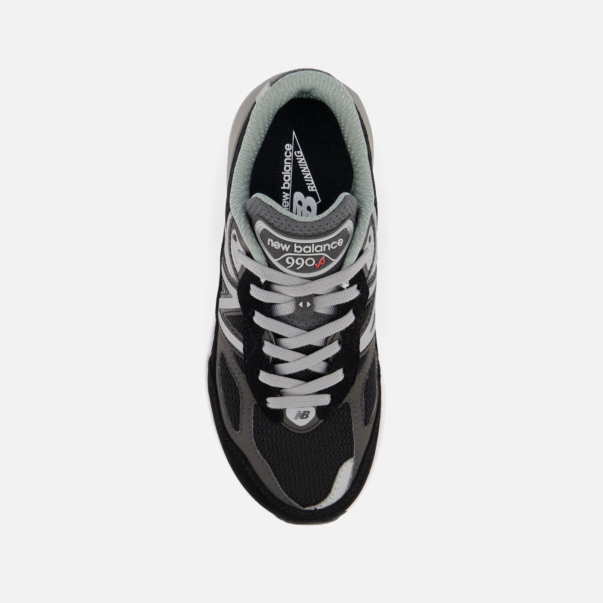 New Balance Pre-School 990v6 - Black