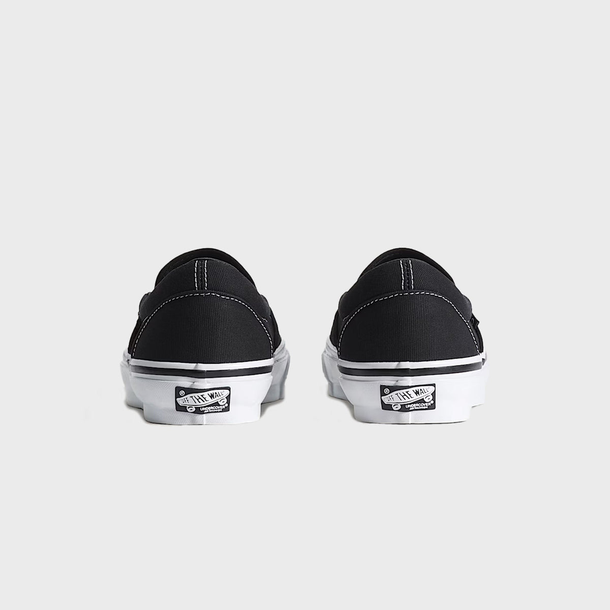 VANS x Undercover OTW Classic Slip-On 98 - Black / White
