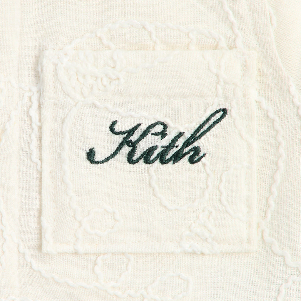 Kith Baby Seaside Bennet Camp Shirt - Silk