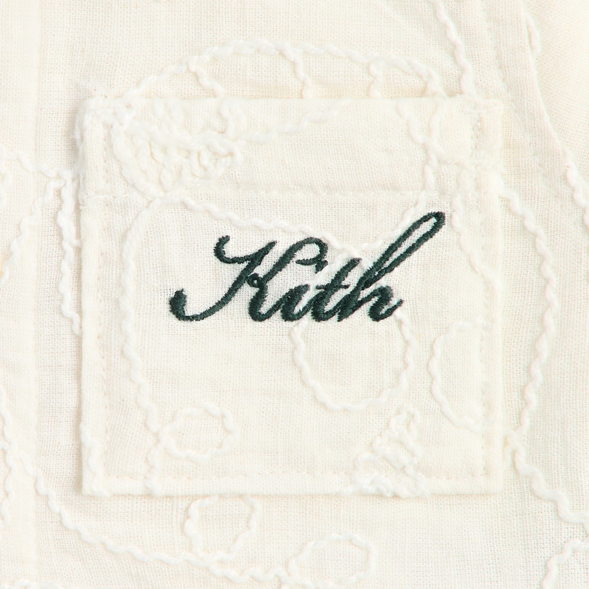 Kith Baby Seaside Bennet Camp Shirt - Silk
