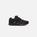 Salomon X-Mission 4 Suede - Black / Ebony / Gum