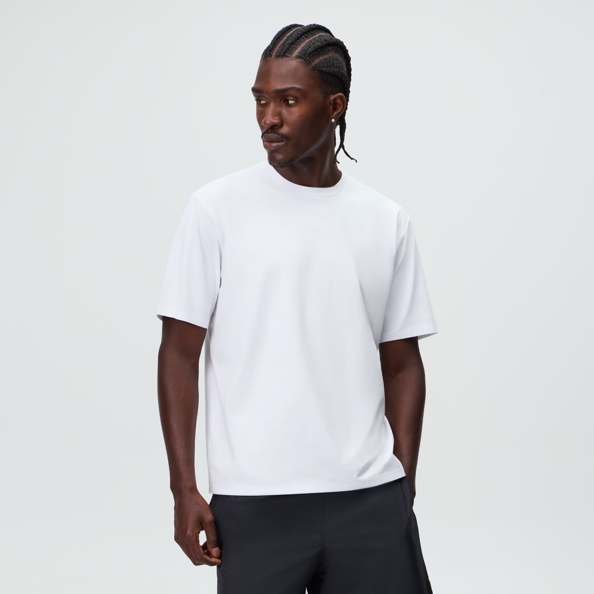 &Kin Darin Tee - White