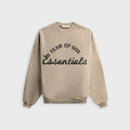 Essentials Training 90s Crewneck Sweatshirt - Faded Seal