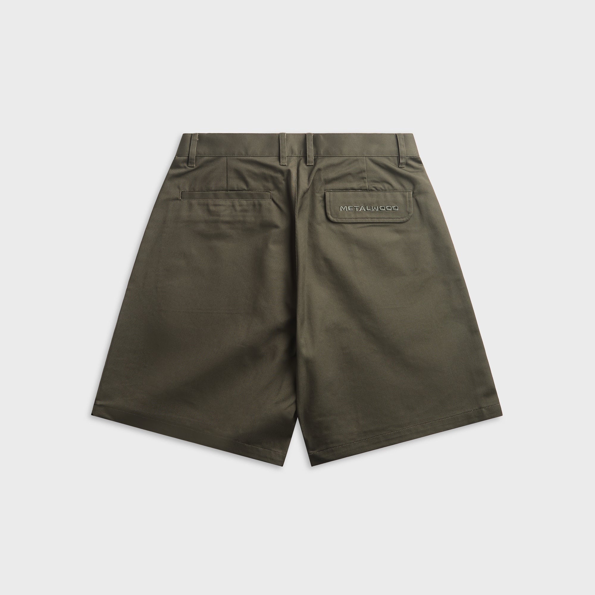 Metalwood Trophy Short - Olive